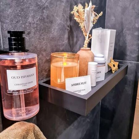 Paris Center - Beautiful & Cosy Flat Apartment Bagian luar foto