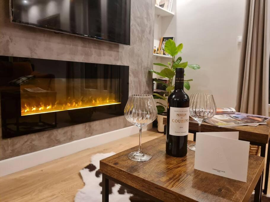 Paris Center - Beautiful & Cosy Flat Apartment Bagian luar foto