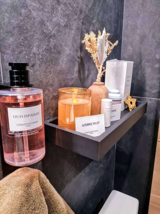 Paris Center - Beautiful & Cosy Flat Apartment Bagian luar foto