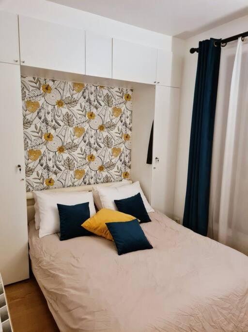 Paris Center - Beautiful & Cosy Flat Apartment Bagian luar foto