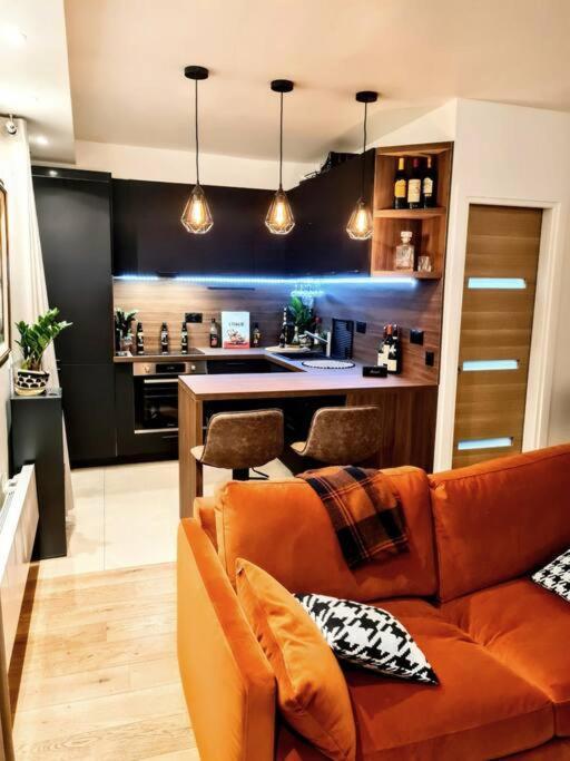 Paris Center - Beautiful & Cosy Flat Apartment Bagian luar foto