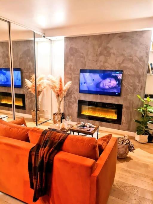Paris Center - Beautiful & Cosy Flat Apartment Bagian luar foto
